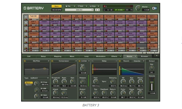 Native Instruments Buying Battery 3